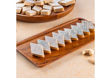 Kaju Katli